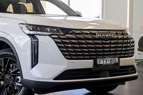 2025 GWM Haval H6 Ultra PHEV B01