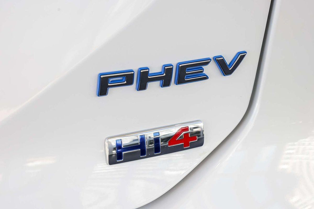 2025 GWM Haval H6 Ultra PHEV B01
