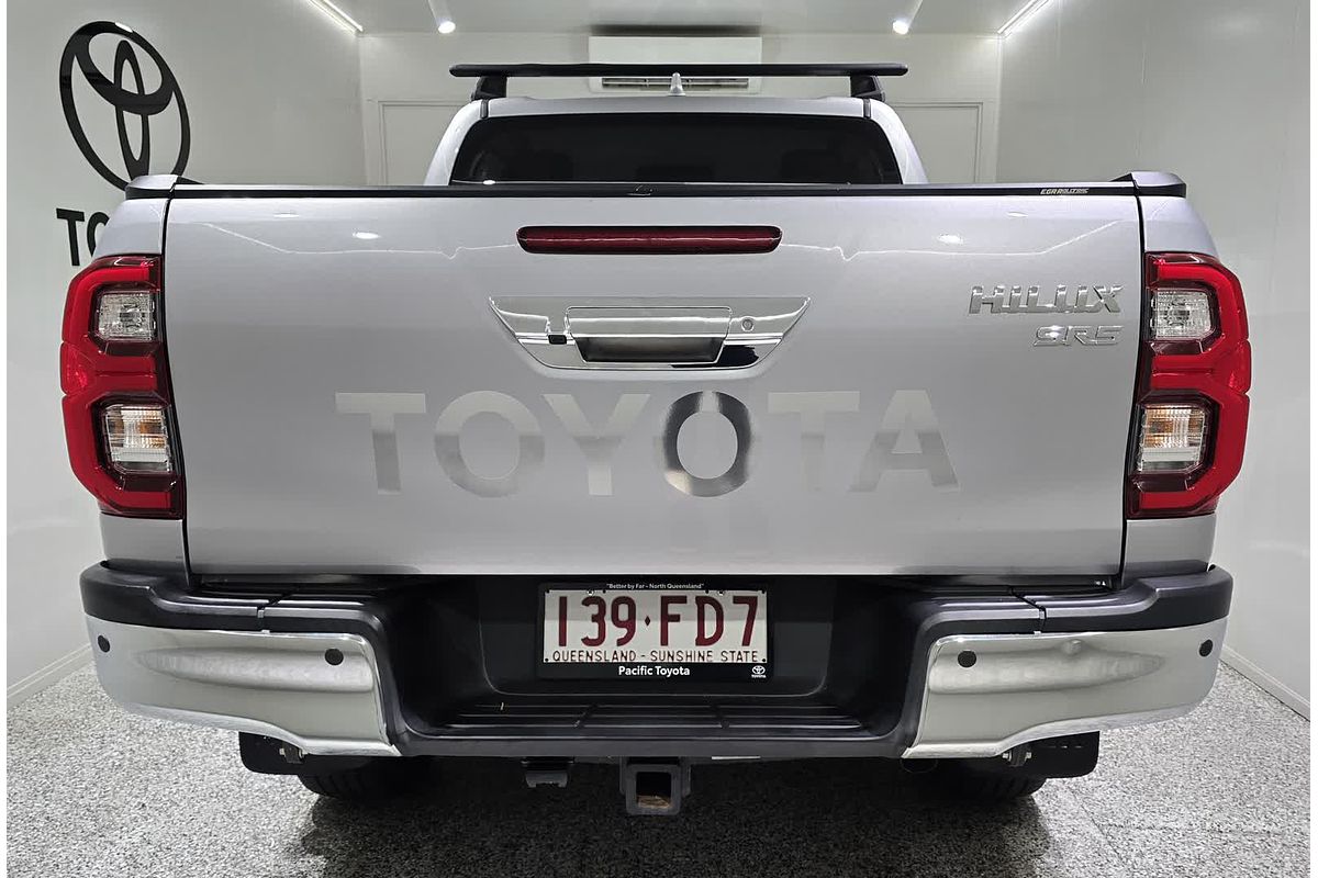 2022 Toyota Hilux SR5 GUN126R 4X4