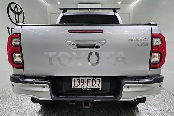 2022 Toyota Hilux SR5 GUN126R 4X4