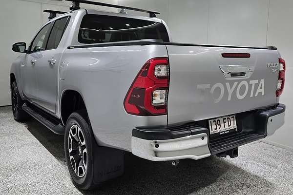 2022 Toyota Hilux SR5 GUN126R 4X4
