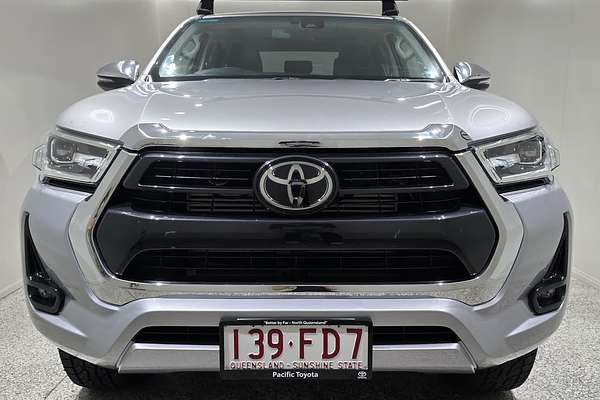 2022 Toyota Hilux SR5 GUN126R 4X4