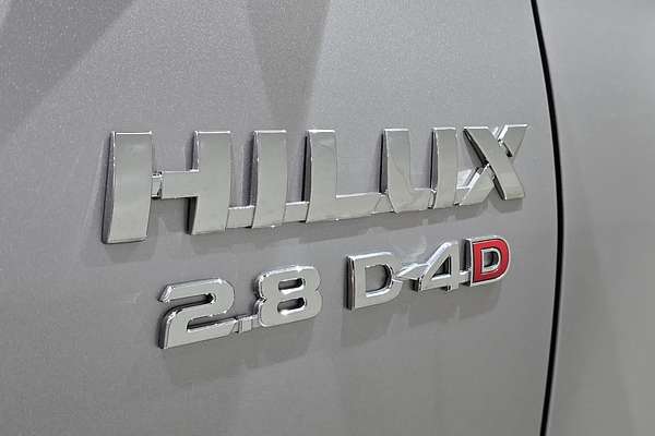 2022 Toyota Hilux SR5 GUN126R 4X4