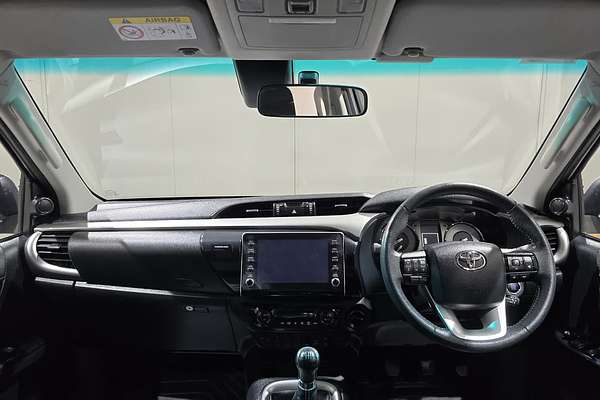 2022 Toyota Hilux SR5 GUN126R 4X4