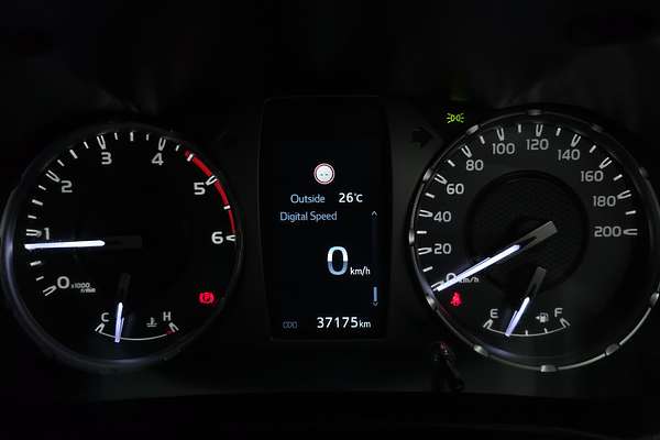 2022 Toyota Hilux SR5 GUN126R 4X4