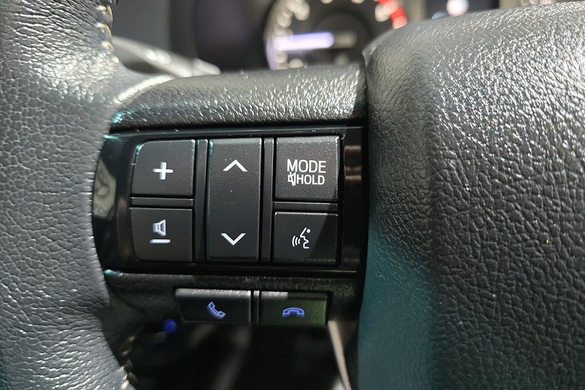 2022 Toyota Hilux SR5 GUN126R 4X4