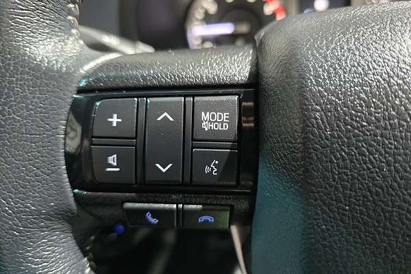 2022 Toyota Hilux SR5 GUN126R 4X4