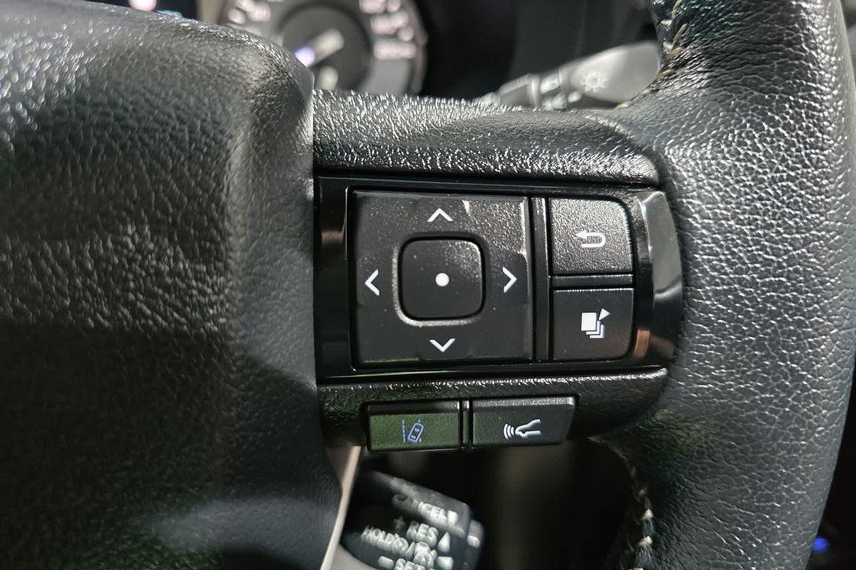 2022 Toyota Hilux SR5 GUN126R 4X4