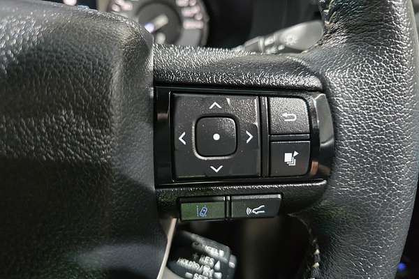 2022 Toyota Hilux SR5 GUN126R 4X4