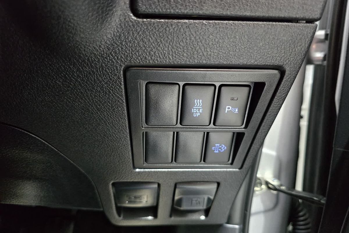 2022 Toyota Hilux SR5 GUN126R 4X4