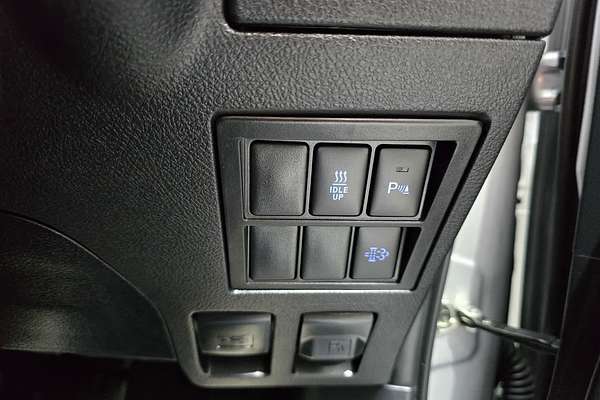 2022 Toyota Hilux SR5 GUN126R 4X4