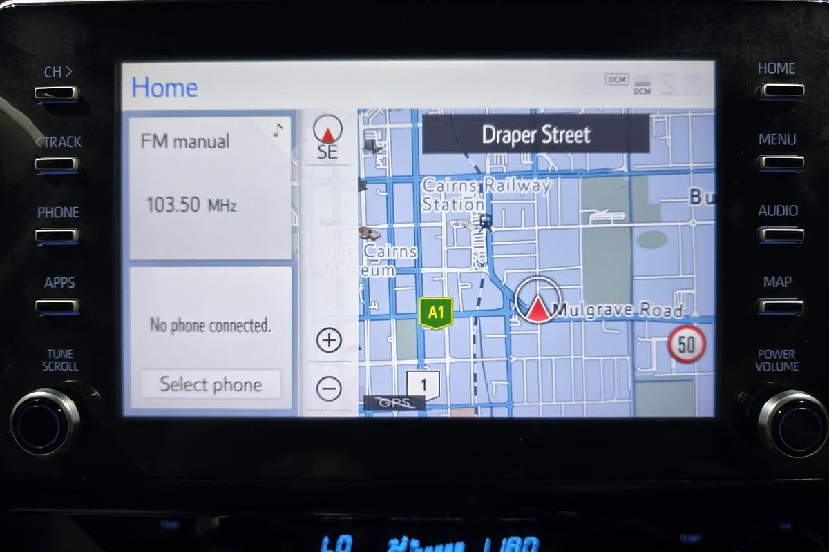 2022 Toyota Hilux SR5 GUN126R 4X4