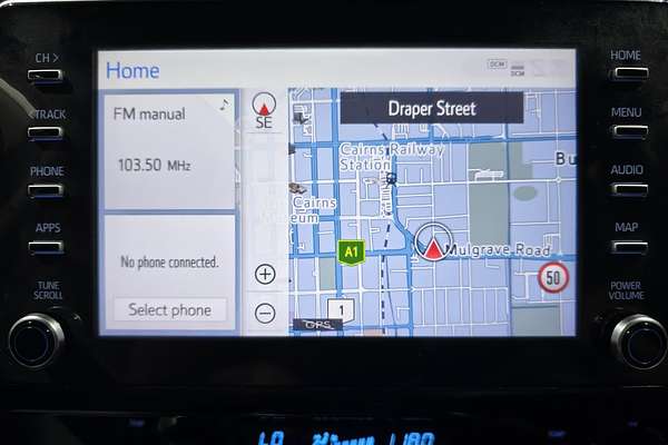 2022 Toyota Hilux SR5 GUN126R 4X4