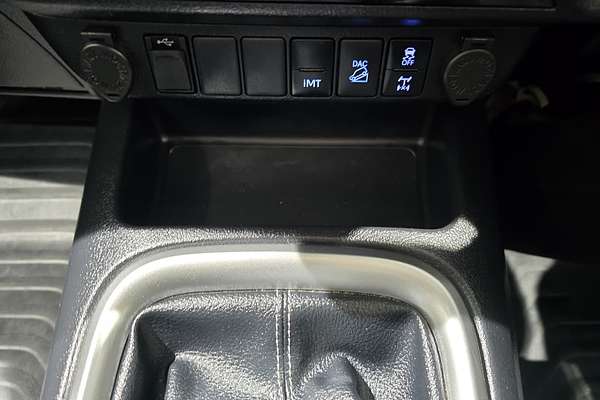 2022 Toyota Hilux SR5 GUN126R 4X4