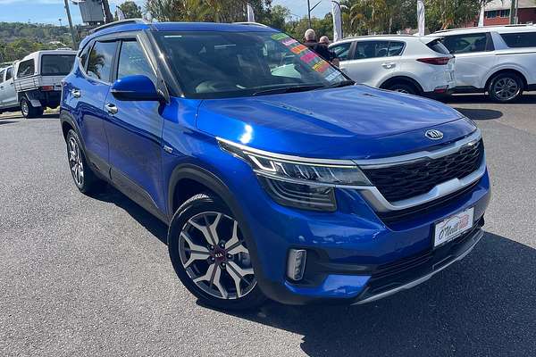 2020 Kia Seltos GT-Line SP2