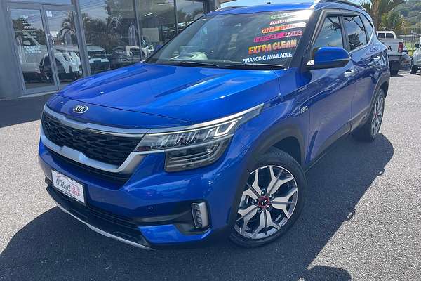 2020 Kia Seltos GT-Line SP2