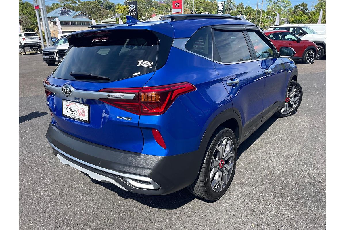 2020 Kia Seltos GT-Line SP2