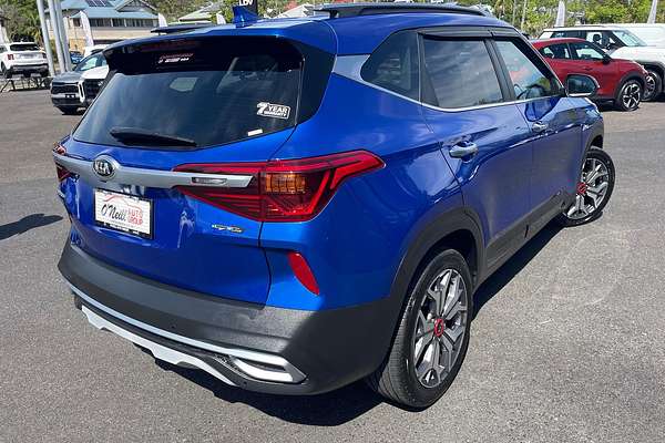 2020 Kia Seltos GT-Line SP2
