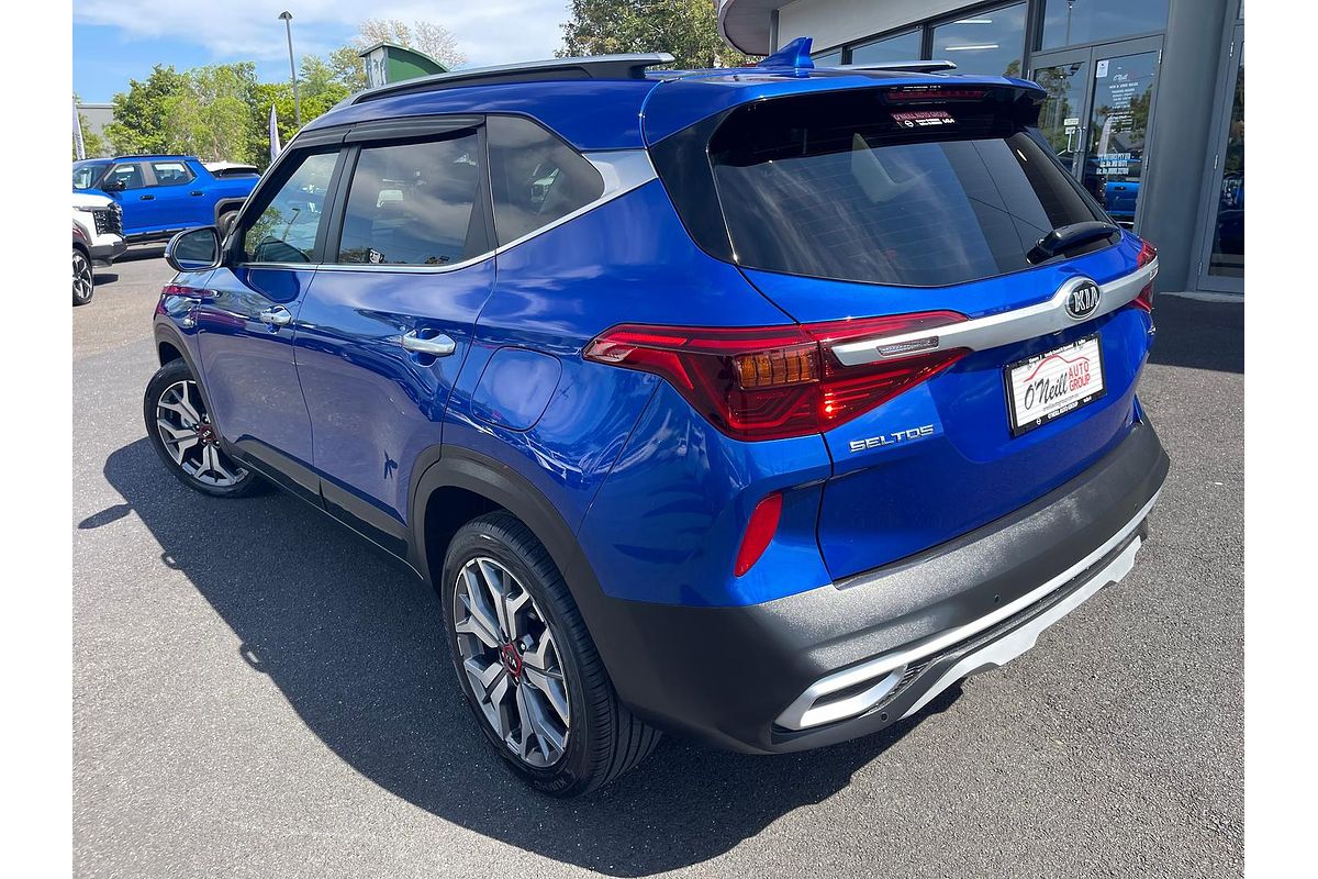 2020 Kia Seltos GT-Line SP2