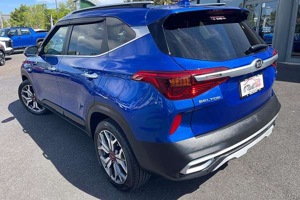 2020 Kia Seltos GT-Line SP2