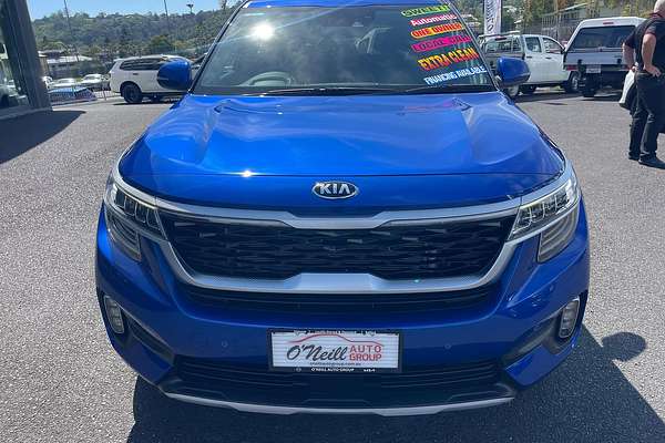 2020 Kia Seltos GT-Line SP2