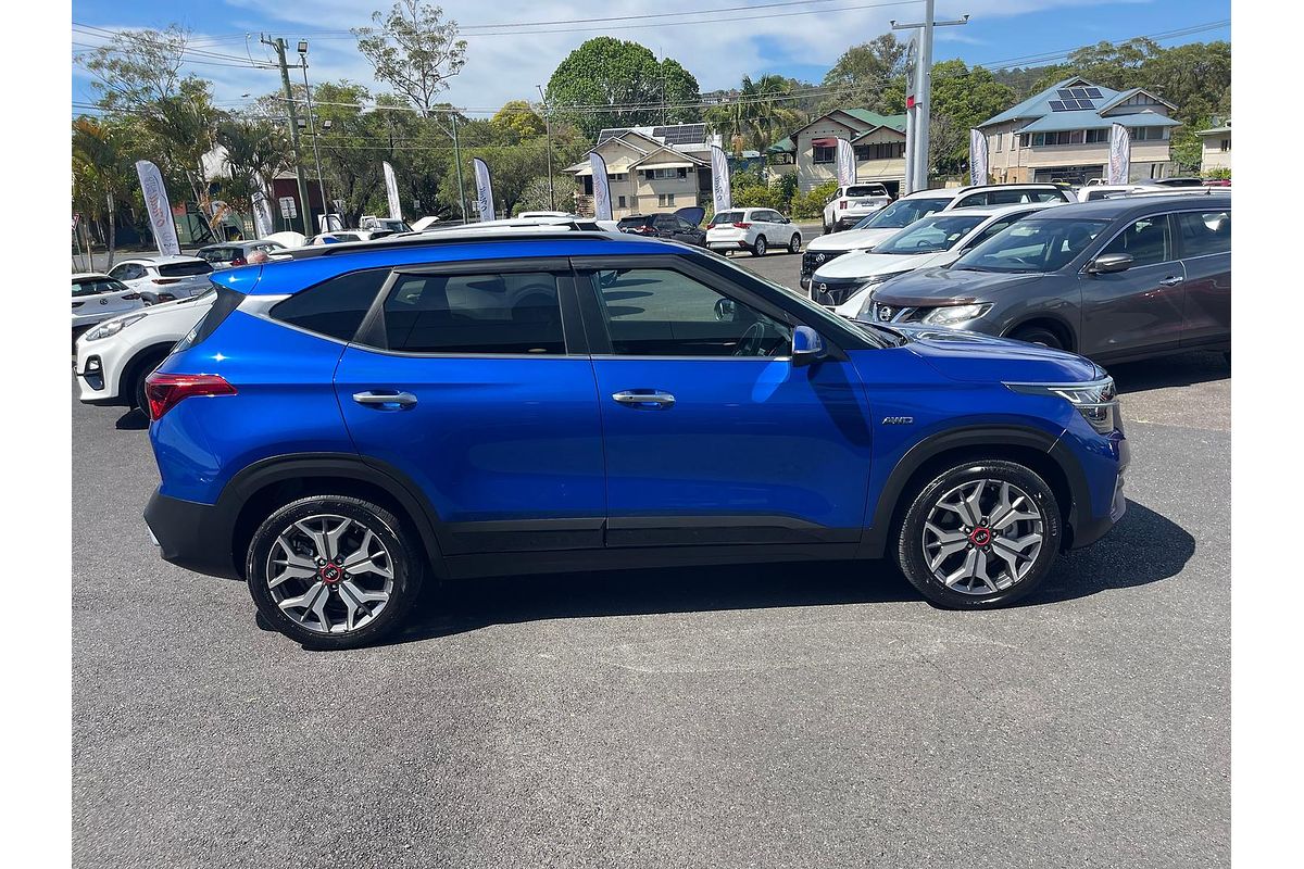 2020 Kia Seltos GT-Line SP2