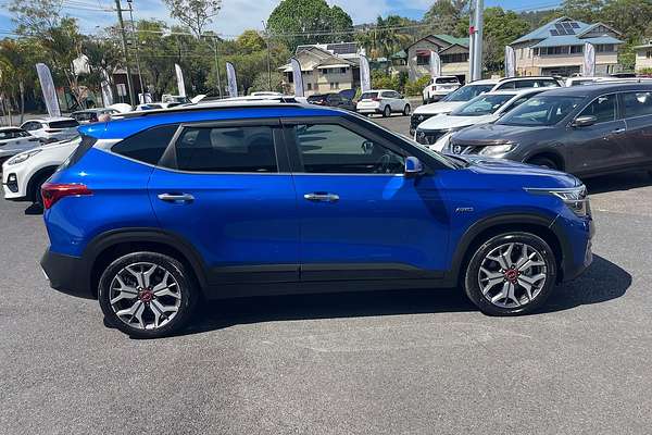2020 Kia Seltos GT-Line SP2