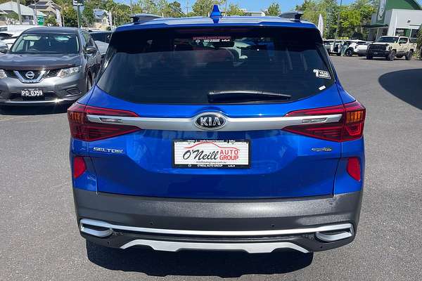 2020 Kia Seltos GT-Line SP2