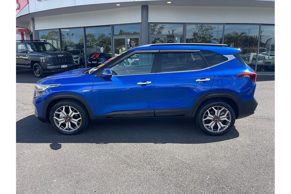 2020 Kia Seltos GT-Line SP2