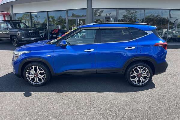 2020 Kia Seltos GT-Line SP2