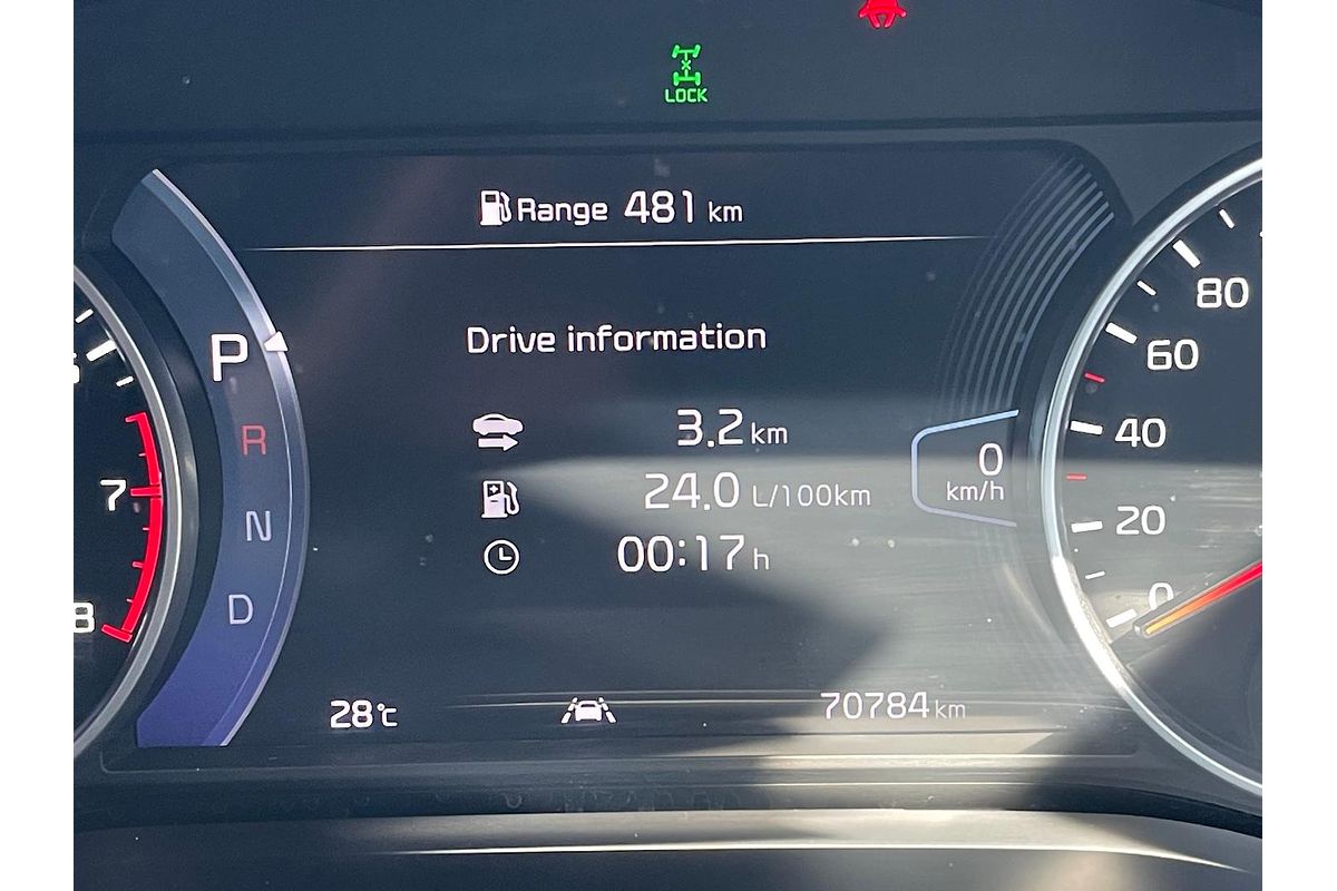 2020 Kia Seltos GT-Line SP2