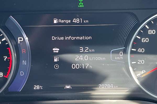 2020 Kia Seltos GT-Line SP2