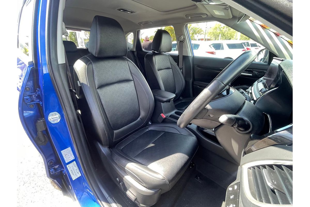 2020 Kia Seltos GT-Line SP2