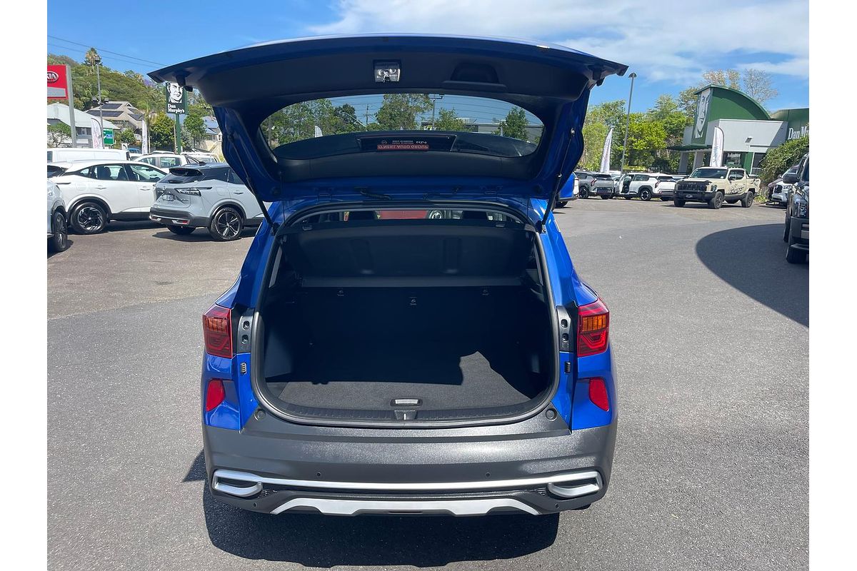 2020 Kia Seltos GT-Line SP2