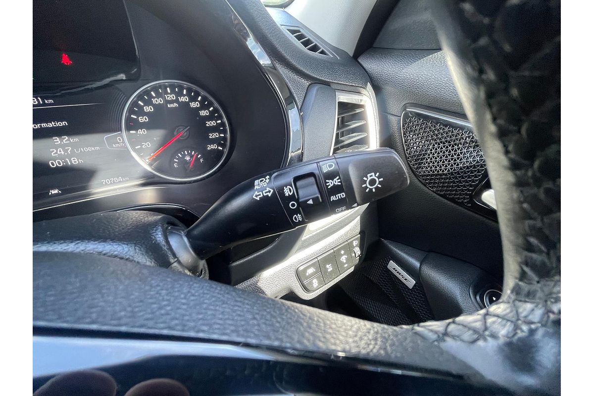 2020 Kia Seltos GT-Line SP2