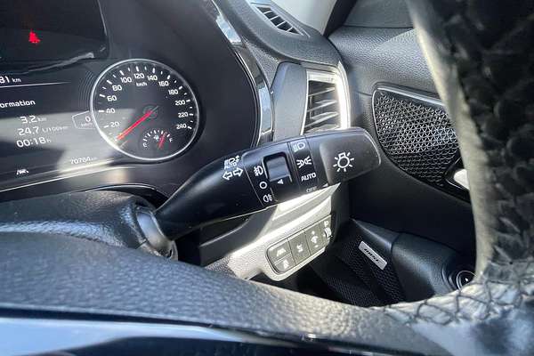 2020 Kia Seltos GT-Line SP2