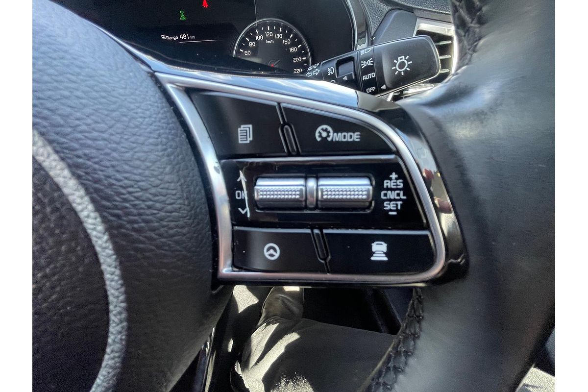 2020 Kia Seltos GT-Line SP2