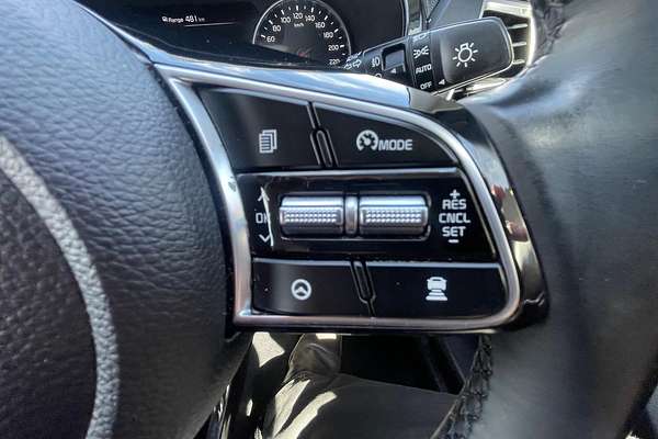 2020 Kia Seltos GT-Line SP2