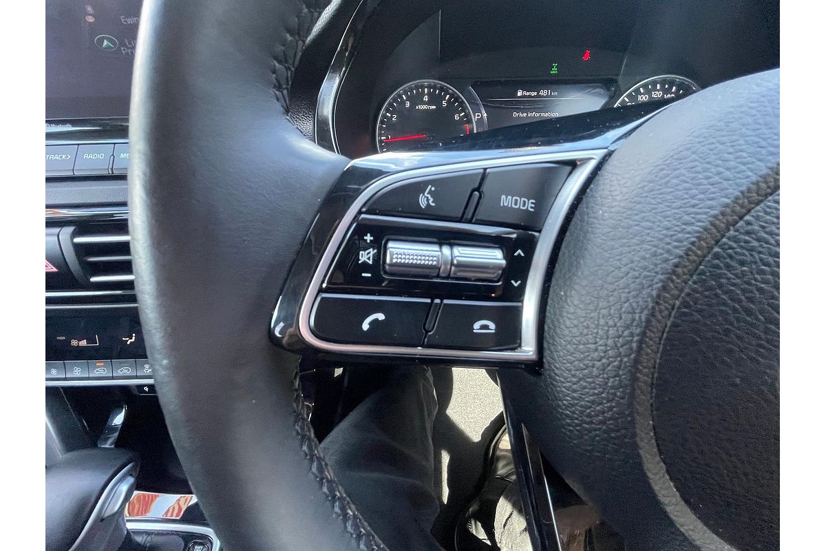 2020 Kia Seltos GT-Line SP2