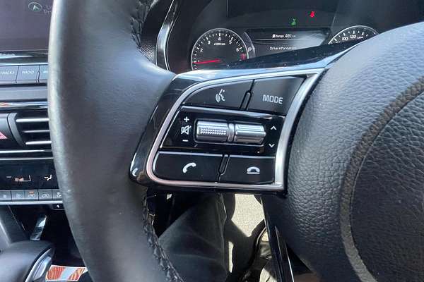 2020 Kia Seltos GT-Line SP2
