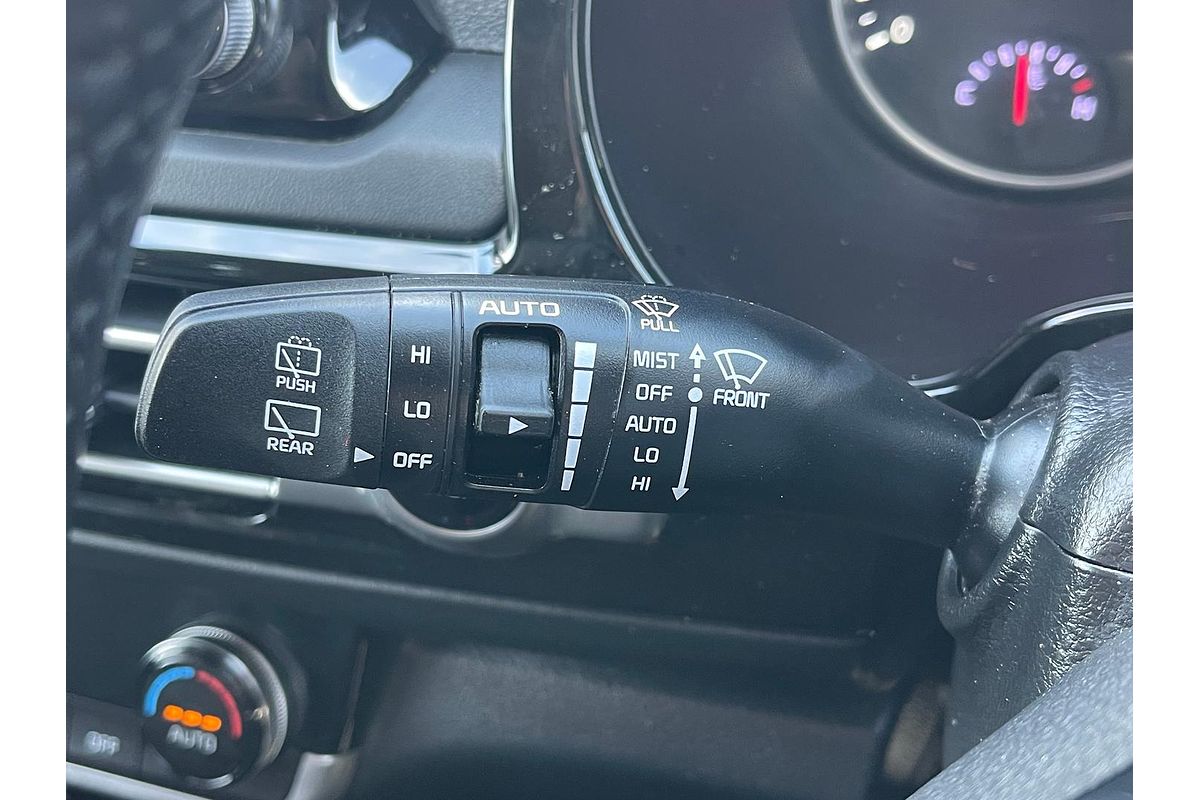2020 Kia Seltos GT-Line SP2