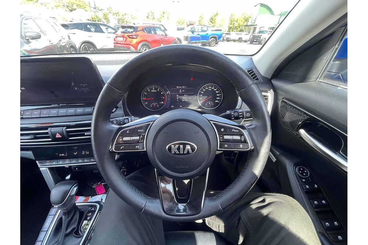 2020 Kia Seltos GT-Line SP2