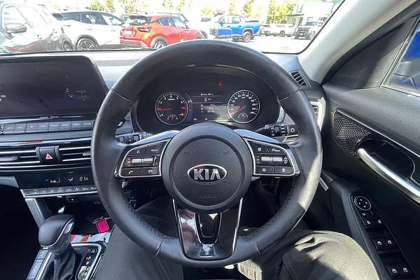2020 Kia Seltos GT-Line SP2