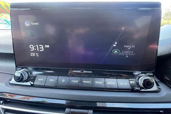 2020 Kia Seltos GT-Line SP2