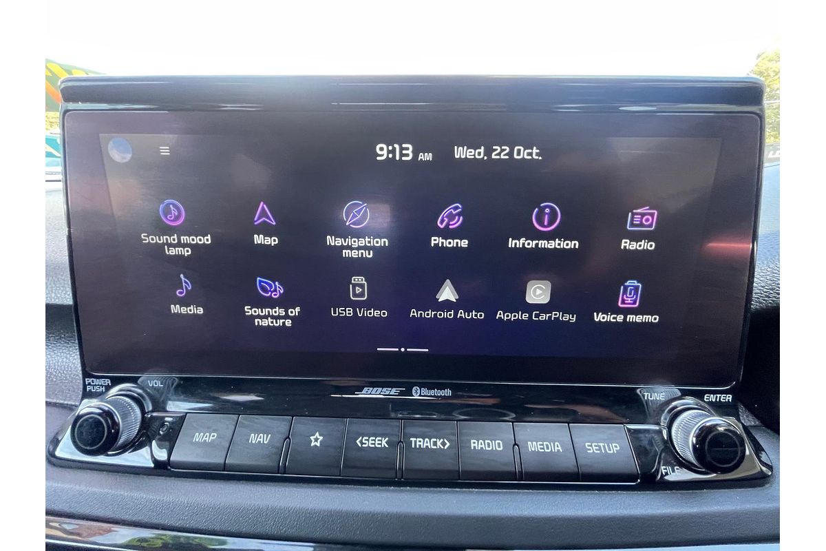 2020 Kia Seltos GT-Line SP2