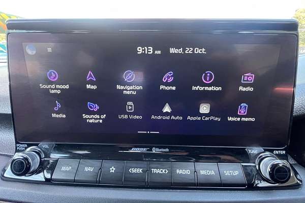 2020 Kia Seltos GT-Line SP2
