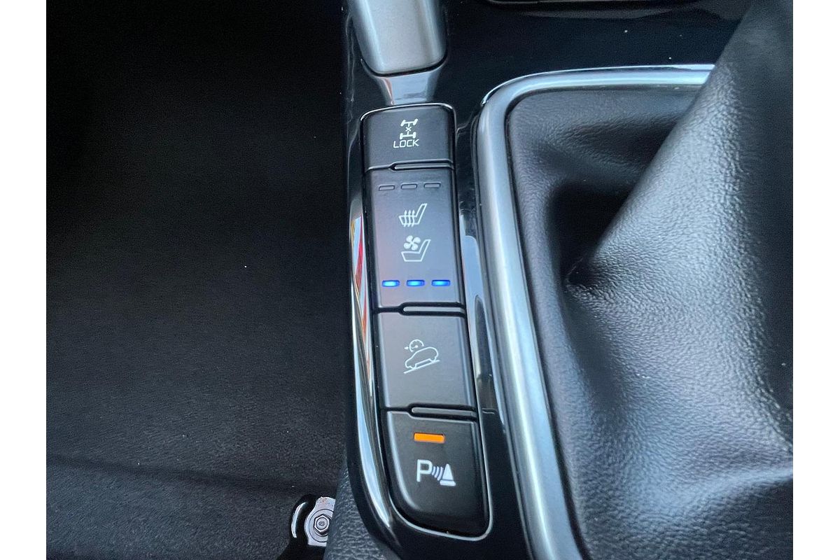 2020 Kia Seltos GT-Line SP2