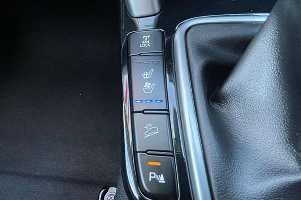 2020 Kia Seltos GT-Line SP2