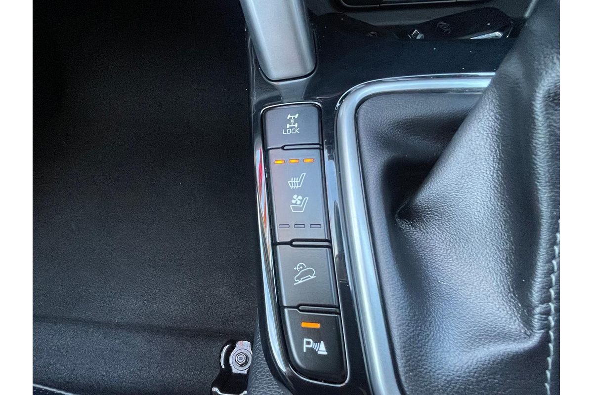 2020 Kia Seltos GT-Line SP2