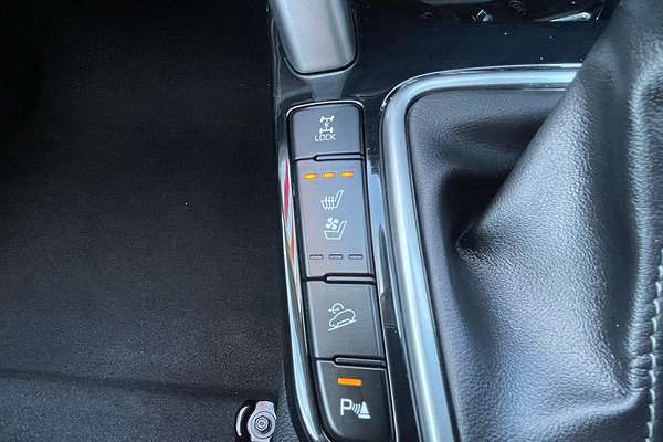 2020 Kia Seltos GT-Line SP2